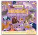 Look & Find : Mammals - Book