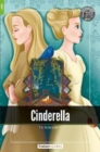 Cinderella - Foxton Readers Level 1 (400 Headwords CEFR A1-A2) with free online AUDIO - Book
