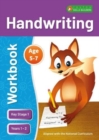 KS1 Handwriting Workbook for Ages 5-7 (Years 1 - 2) Perfect for learning at home or use in the classroom - Book