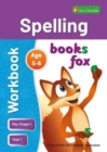 KS1 Spelling Workbook for Ages 5-6 (Year 1) Perfect for learning at home or use in the classroom - Book