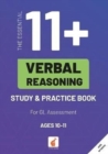 The Essential 11+ Verbal Reasoning Study & Practice Book for GL Assessment - Book