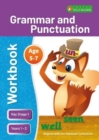 KS1 Grammar and Punctuation Workbook for Ages 5-7 (Years 1 - 2) Perfect for learning at home or use in the classroom - Book