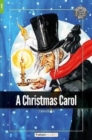 A Christmas Carol - Foxton Readers Level 1 (400 Headwords CEFR A1-A2) with free online AUDIO - Book