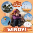 It's Windy! - Book