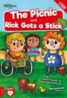 The Picnic And Rick Gets A Stick - Book