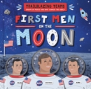 First Men on The Moon - Book