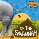 On the Savannah - Book