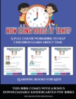 Learning Books for Kids (How long does it take?) : A full color workbook to help children learn about time - Book