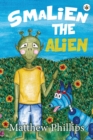 Smalien the Alien - Book