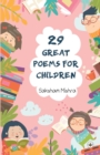 29 Great Poems For Children - Book