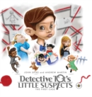 Detective Tot's Little Suspects - Book