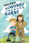 Mr Worry Tackles Rugby - Book