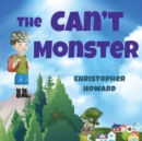 The Can't Monster - Book