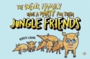 The Quenk Family Have a Party for Their Jungle Friends - Book