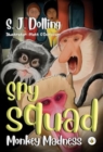 Spy Squad - Book