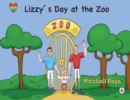 Lizzy's Day at the Zoo - Book