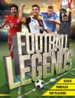 Football Legends : The top 100 stars of the modern game - Book