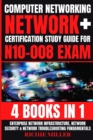 Computer Networking : Enterprise Network Infrastructure, Network Security & Network Troubleshooting Fundamentals - Book