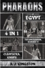 Pharaohs Of Egypt : History Of Tutankhamun, Ramses II, Cleopatra & Khufu - Book