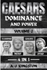 Caesars : Claudius, Nero, Galba & Otho - Book