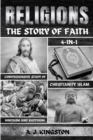 Religions : 4-In-1 Comprehensive Study Of Christianity, Islam, Hinduism And Buddhism - Book