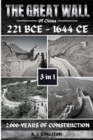 The Great Wall Of China : 2,000-Years Of Construction - Book