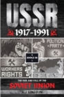 USSR : The Rise And Fall Of The Soviet Union - Book