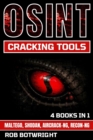 OSINT Cracking Tools : Maltego, Shodan, Aircrack-Ng, Recon-Ng - eBook