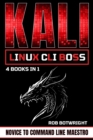 Kali Linux CLI Boss : Novice To Command Line Maestro - eBook