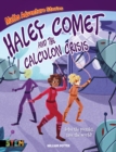 Maths Adventure Stories: Haley Comet and the Calculon Crisis : Solve the Puzzles, Save the World! - Book