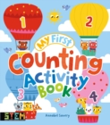 My First Counting Activity Book - Book