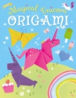 Magical Unicorn Origami - eBook