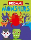 Origami Monsters - eBook