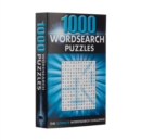 1000 Wordsearch Puzzles : The Ultimate Wordsearch Collection - Book