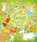 Enchanted Forest Activity Book - Book
