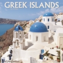 Greek Islands 2021 Wall Calendar - Book