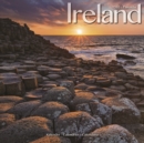 Ireland 2021 Wall Calendar - Book
