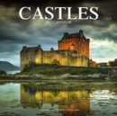 Castles 2022 Wall Calendar - Book