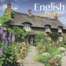 English Cottage Gardens 2022 Wall Calendar - Book