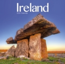 Ireland 2022 Wall Calendar - Book