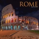 Rome 2022 Wall Calendar - Book