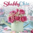 Shabby Chic 2022 Wall Calendar - Book