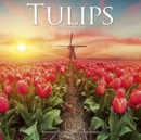 Tulips 2022 Wall Calendar - Book