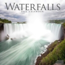 Waterfalls 2022 Wall Calendar - Book