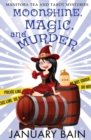 Moonshine, Magic and Murder - Book