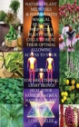 NATURAL PLANT MEDICINES & POTIONS WITH MAGICAL HEALING PROPRTIES - Book
