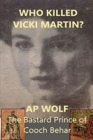 Who Killed Vicki Martin? - Book