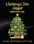 Crafts for Kids to Make (Christmas Tree Maker) : This book can be used to make fantastic and colorful christmas trees. This book comes with a collection of downloadable PDF books that will help your c - Book