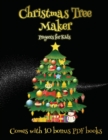 Projects for Kids (Christmas Tree Maker) : This book can be used to make fantastic and colorful christmas trees. This book comes with a collection of downloadable PDF books that will help your child m - Book