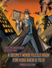 Hidden Puzzle Book (Detective Yates and the Lost Book) : Detective Yates is searching for a very special book. Follow the clues on each page and you will be guided around a map. If you find the correc - Book